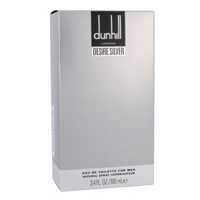 Dunhill Desire Silver Eau de Toilette férfiaknak 100 ml