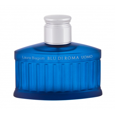 Laura Biagiotti Blu di Roma Uomo Eau de Toilette férfiaknak 125 ml