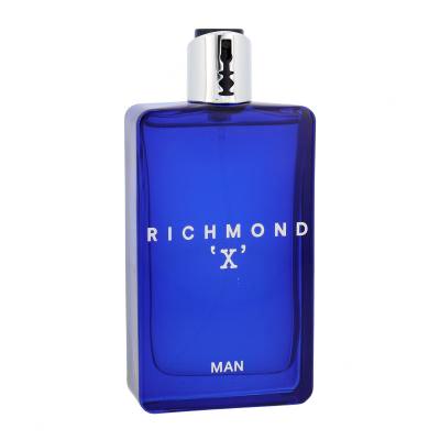 John Richmond Richmond X Man Eau de Toilette férfiaknak 75 ml