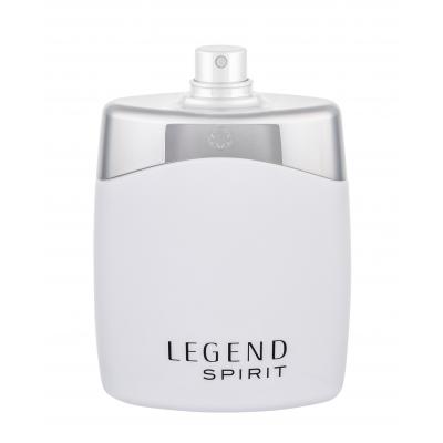 Montblanc Legend Spirit Eau de Toilette férfiaknak 100 ml teszter