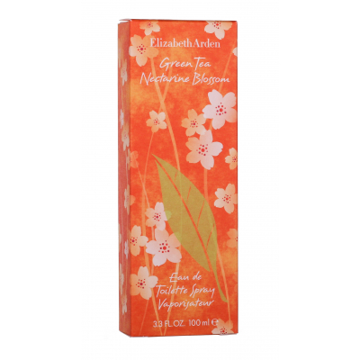 Elizabeth Arden Green Tea Nectarine Blossom Eau de Toilette nőknek 100 ml