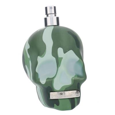 Police To Be Camouflage Eau de Toilette férfiaknak 125 ml teszter