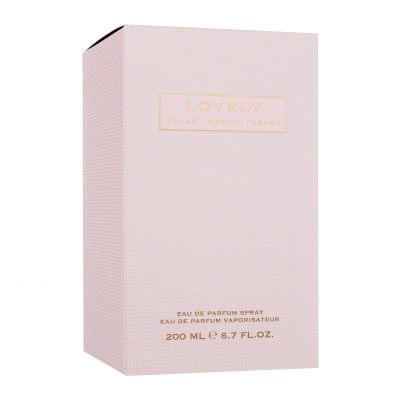 Sarah Jessica Parker Lovely Eau de Parfum nőknek 200 ml