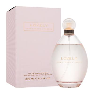 Sarah Jessica Parker Lovely Eau de Parfum nőknek 200 ml