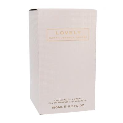 Sarah Jessica Parker Lovely Eau de Parfum nőknek 150 ml