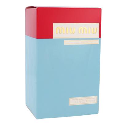Miu Miu Miu Miu Eau de Parfum nőknek 50 ml