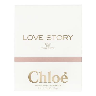 Chloé Love Story Eau de Toilette nőknek 50 ml