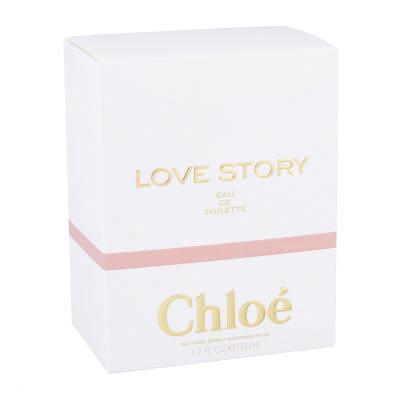 Chloé Love Story Eau de Toilette nőknek 50 ml
