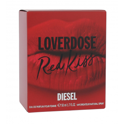 Diesel Loverdose Red Kiss Eau de Parfum nőknek 50 ml