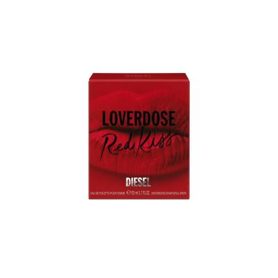 Diesel Loverdose Red Kiss Eau de Parfum nőknek 50 ml