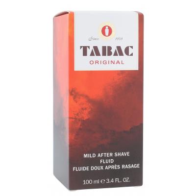 TABAC Original Fluide Borotválkozás utáni arcszesz férfiaknak 100 ml