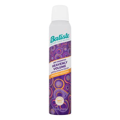 Batiste Heavenly Volume Szárazsampon nőknek 200 ml