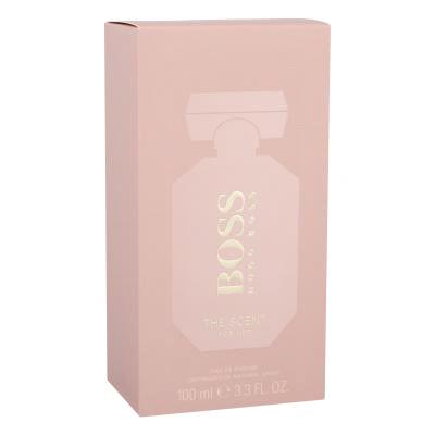 HUGO BOSS Boss The Scent 2016 Eau de Parfum nőknek 100 ml