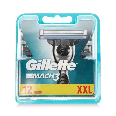 Gillette Mach3 XXL Borotvabetét férfiaknak Szett