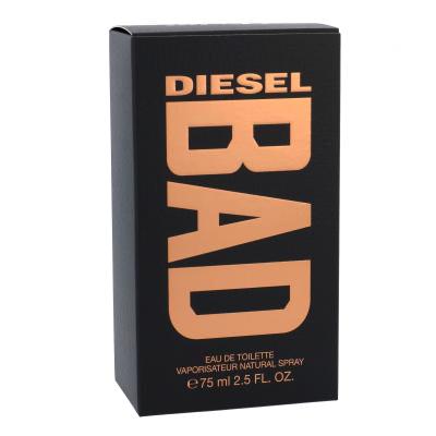 Diesel Bad Eau de Toilette férfiaknak 75 ml