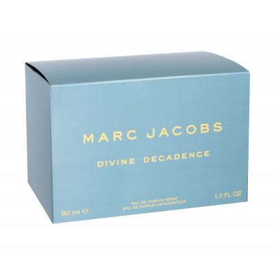 Marc Jacobs Divine Decadence Eau de Parfum nőknek 50 ml