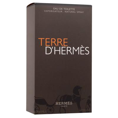 Hermes Terre d´Hermès Eau de Toilette férfiaknak 200 ml sérült doboz