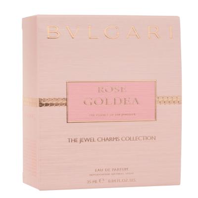 Bvlgari Rose Goldea Eau de Parfum nőknek 25 ml