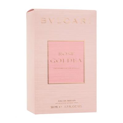 Bvlgari Rose Goldea Eau de Parfum nőknek 50 ml