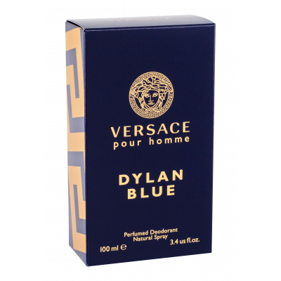 Versace Pour Homme Dylan Blue Dezodor férfiaknak 100 ml