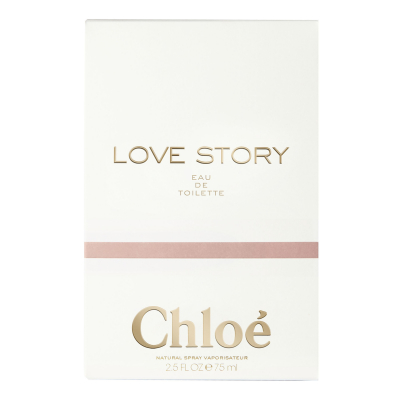 Chloé Love Story Eau de Toilette nőknek 75 ml