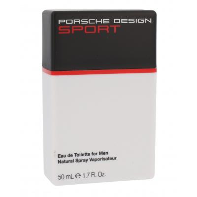 Porsche Design Sport Eau de Toilette férfiaknak 50 ml