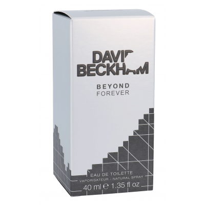 David Beckham Beyond Forever Eau de Toilette férfiaknak 40 ml