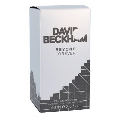 David Beckham Beyond Forever Eau de Toilette férfiaknak 60 ml