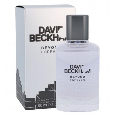 David Beckham Beyond Forever Eau de Toilette férfiaknak 90 ml