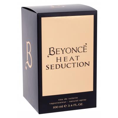 Beyonce Heat Seduction Eau de Toilette nőknek 100 ml