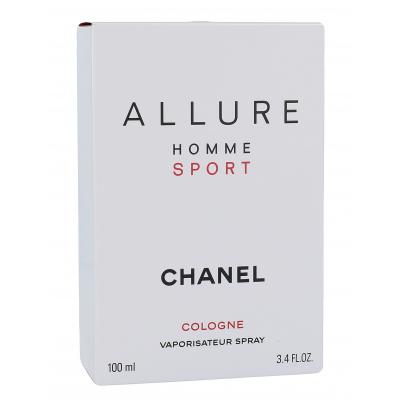 Chanel Allure Homme Sport Cologne Eau de Cologne férfiaknak 100 ml