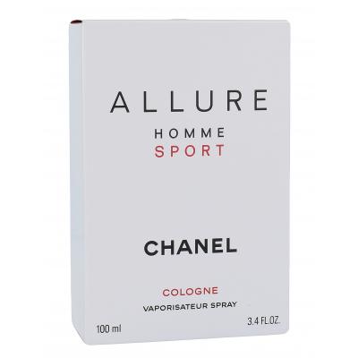 Chanel Allure Homme Sport Cologne Eau de Cologne férfiaknak 100 ml
