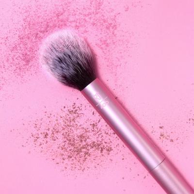 Real Techniques Brushes Finish Blush Brush Sminkecset nőknek 1 db