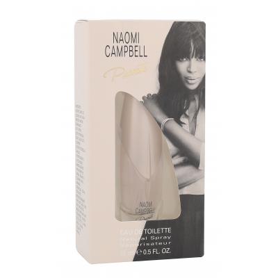 Naomi Campbell Private Eau de Toilette nőknek 15 ml