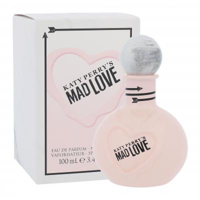 Katy Perry Katy Perry´s Mad Love Eau de Parfum nőknek 100 ml