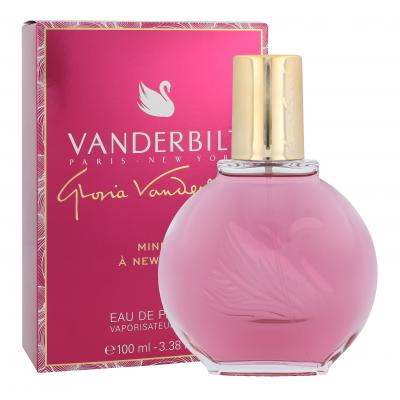 Gloria Vanderbilt Minuit a New York Eau de Parfum nőknek 100 ml