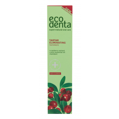 Ecodenta Toothpaste 2in1 Refreshing Anti-Tartar Fogkrém 100 ml