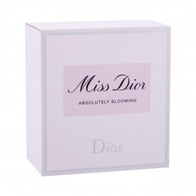 Christian Dior Miss Dior Absolutely Blooming Eau de Parfum nőknek 100 ml