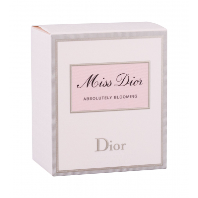 Dior Miss Dior Absolutely Blooming Eau de Parfum nőknek 30 ml
