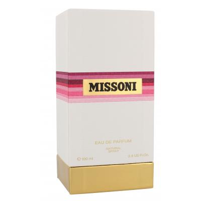 Missoni Missoni 2015 Eau de Parfum nőknek 100 ml