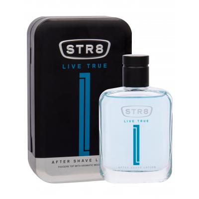 STR8 Live True Borotválkozás utáni arcszesz férfiaknak 100 ml