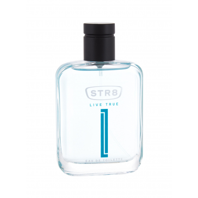 STR8 Live True Eau de Toilette férfiaknak 100 ml