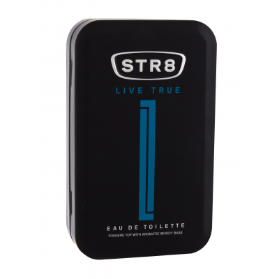 STR8 Live True Eau de Toilette férfiaknak 100 ml