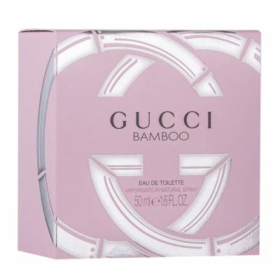 Gucci Gucci Bamboo Eau de Toilette nőknek 50 ml