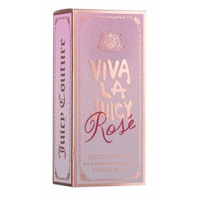 Juicy Couture Viva La Juicy Rose Eau de Parfum nőknek 50 ml