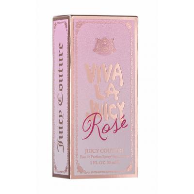 Juicy Couture Viva La Juicy Rose Eau de Parfum nőknek 30 ml