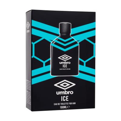 UMBRO Ice Eau de Toilette férfiaknak 100 ml