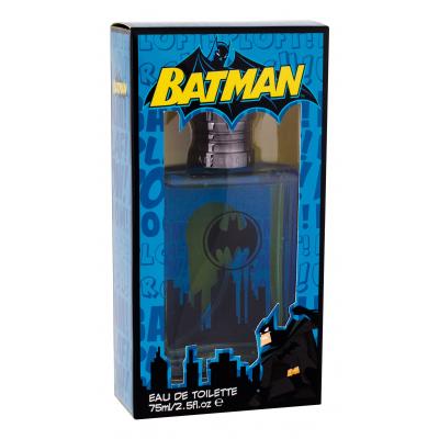 DC Comics Batman Eau de Toilette gyermekeknek 75 ml