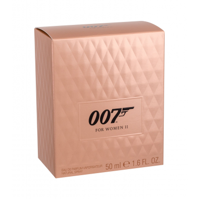 James Bond 007 James Bond 007 For Women II Eau de Parfum nőknek 50 ml