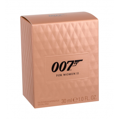 James Bond 007 James Bond 007 For Women II Eau de Parfum nőknek 30 ml